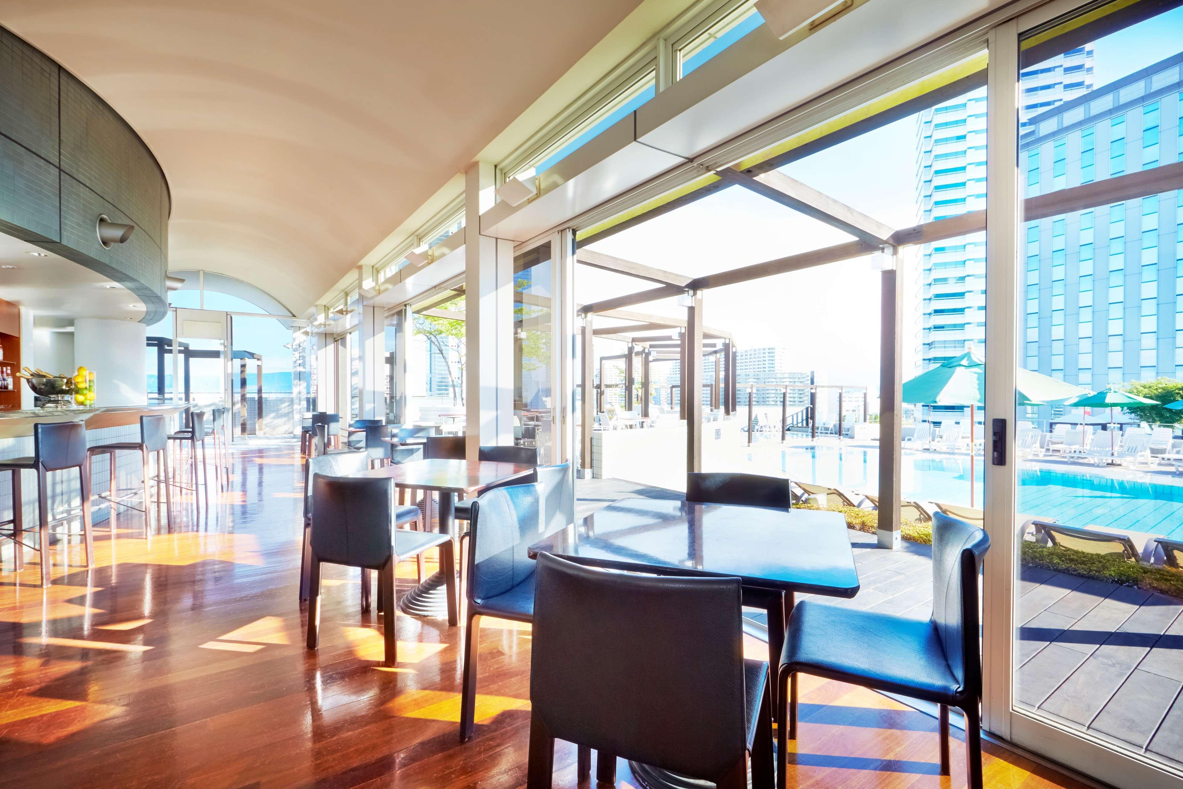 Grand Prince Hotel Osaka Bay Exterior foto