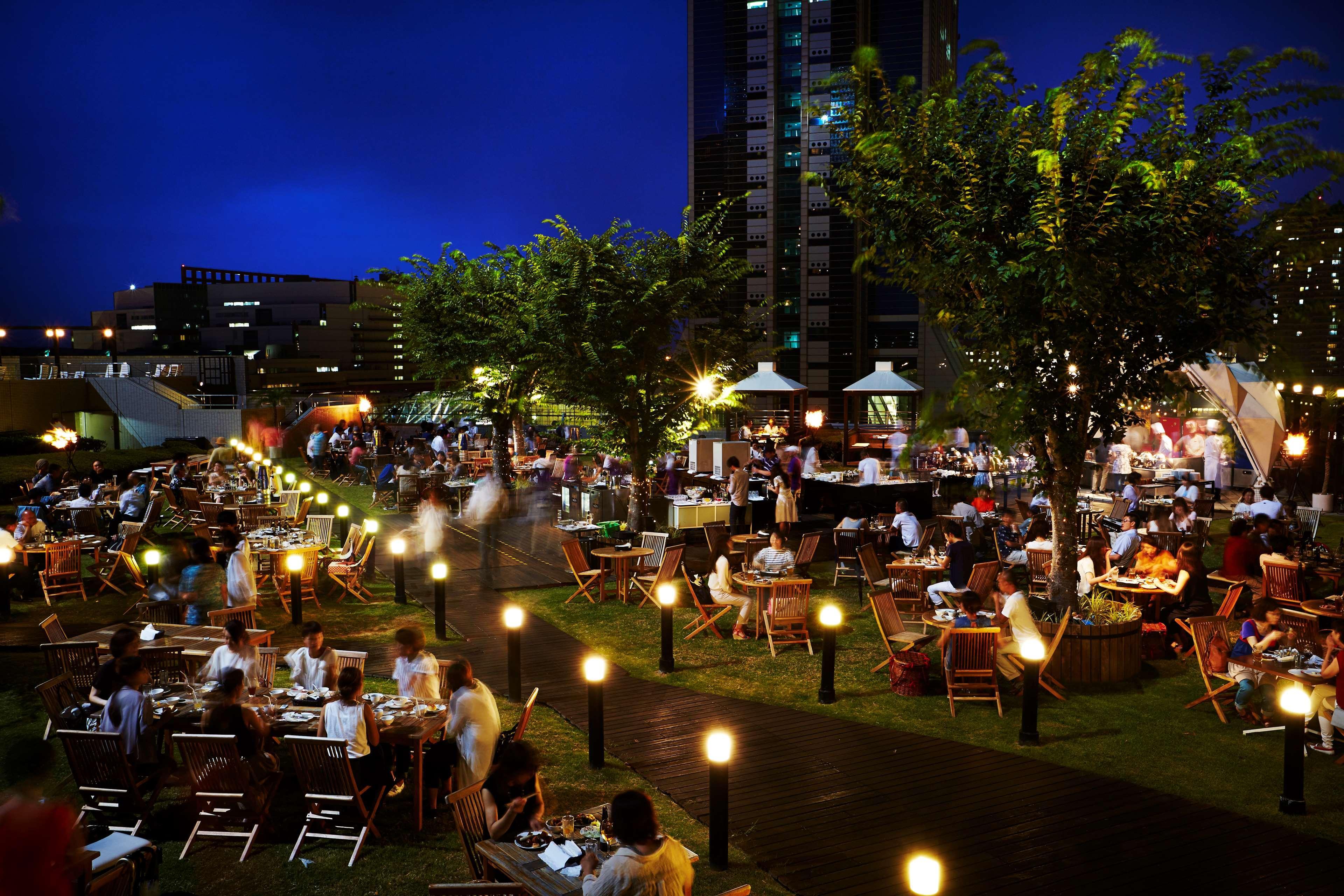 Grand Prince Hotel Osaka Bay Exterior foto