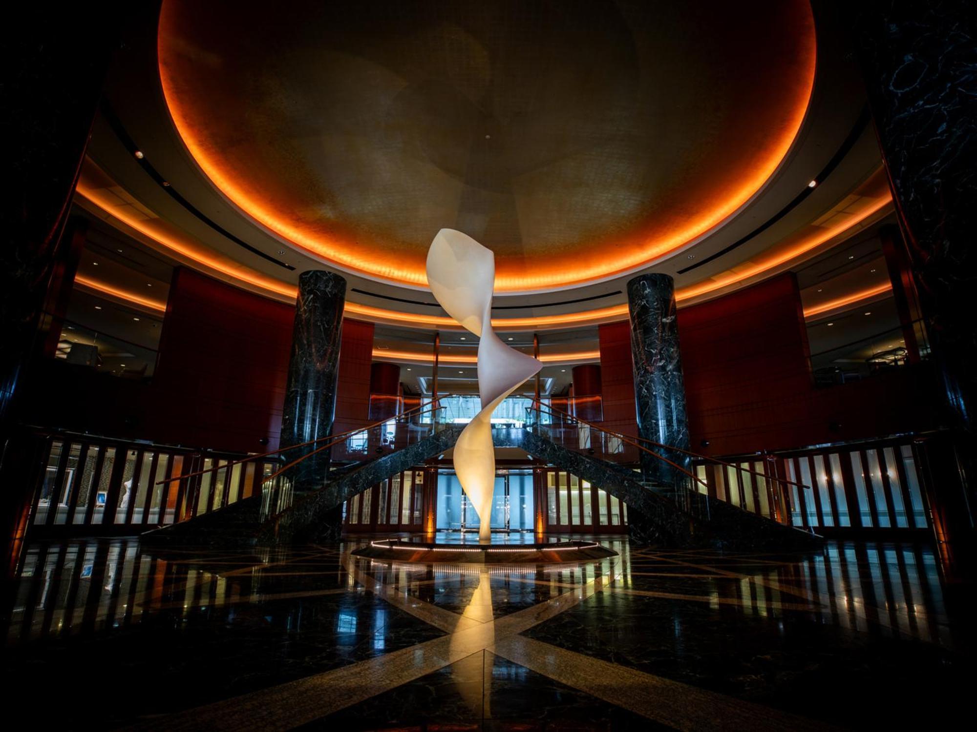 Grand Prince Hotel Osaka Bay Exterior foto